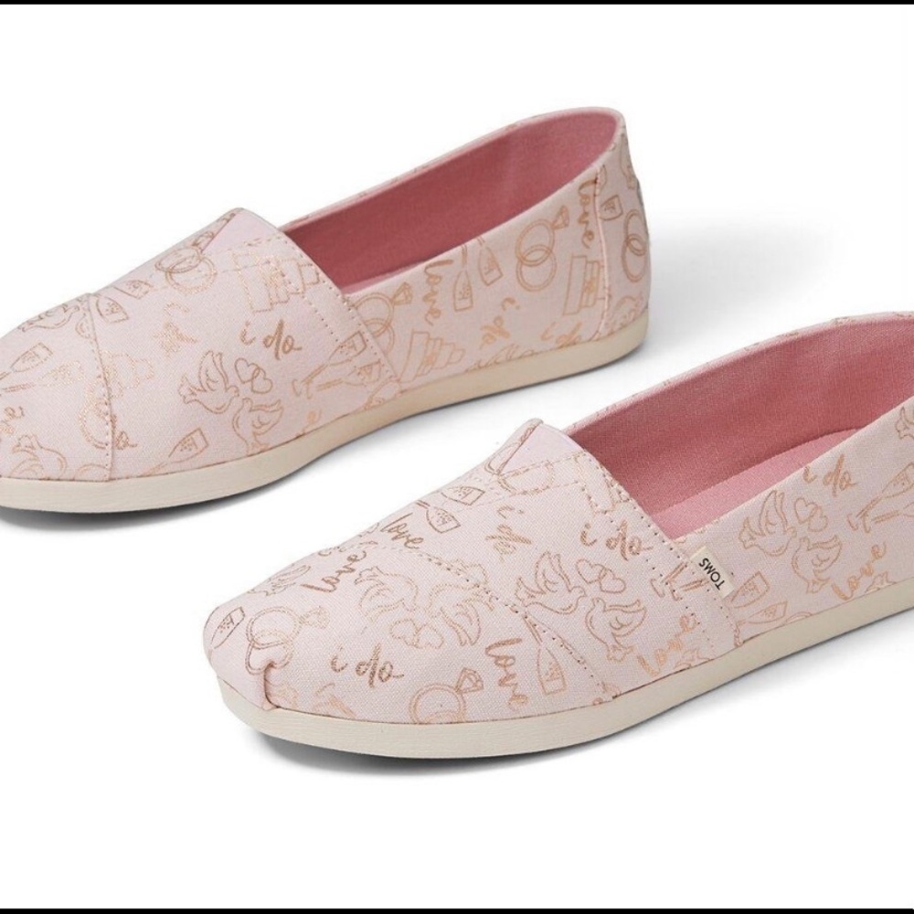 Wedding Toms